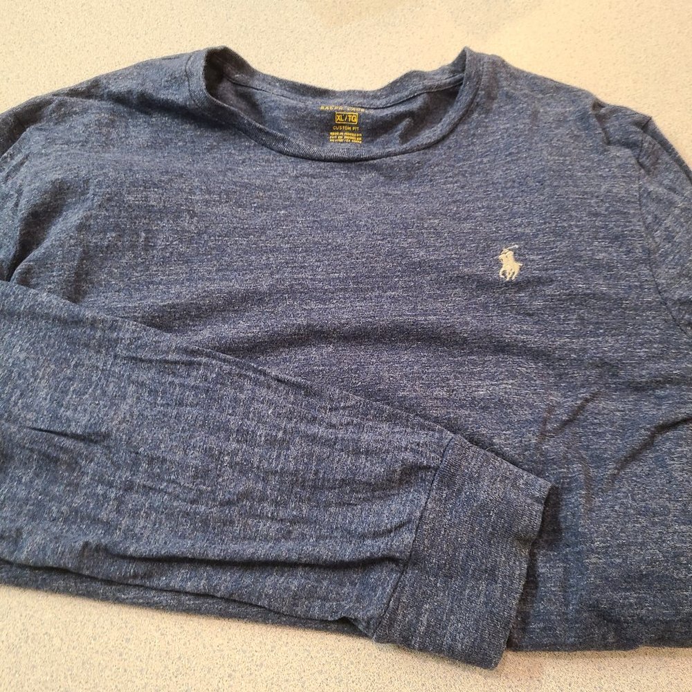 Plain Long Sleeve shirt